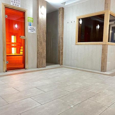 Aqua Wellness Apartments Hajdúszoboszló Eksteriør billede