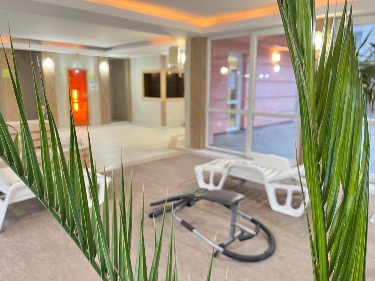 Aqua Wellness Apartments Hajdúszoboszló Eksteriør billede