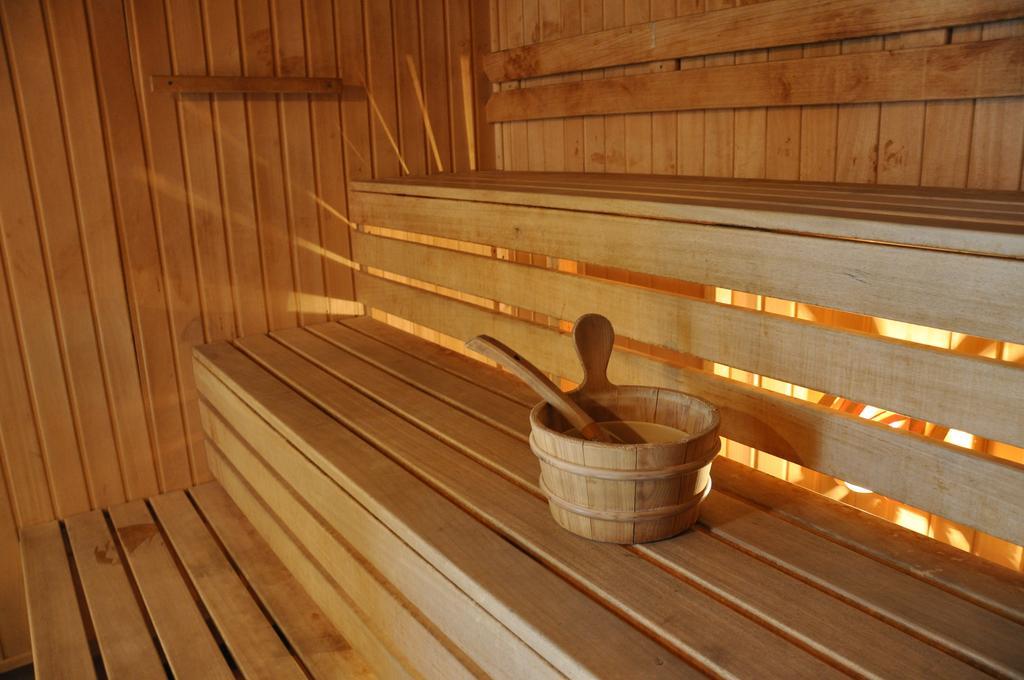 Aqua Wellness Apartments Hajdúszoboszló Værelse billede