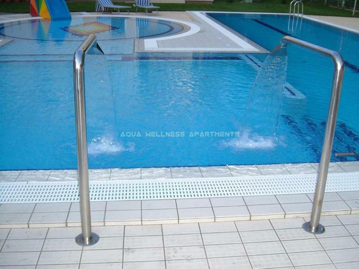 Aqua Wellness Apartments Hajdúszoboszló Eksteriør billede
